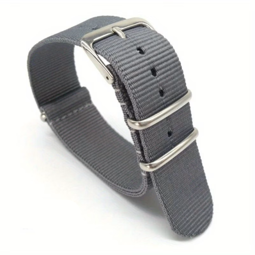 Solid Color Watch Band