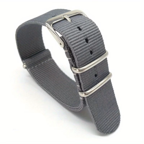 Solid Color Watch Band