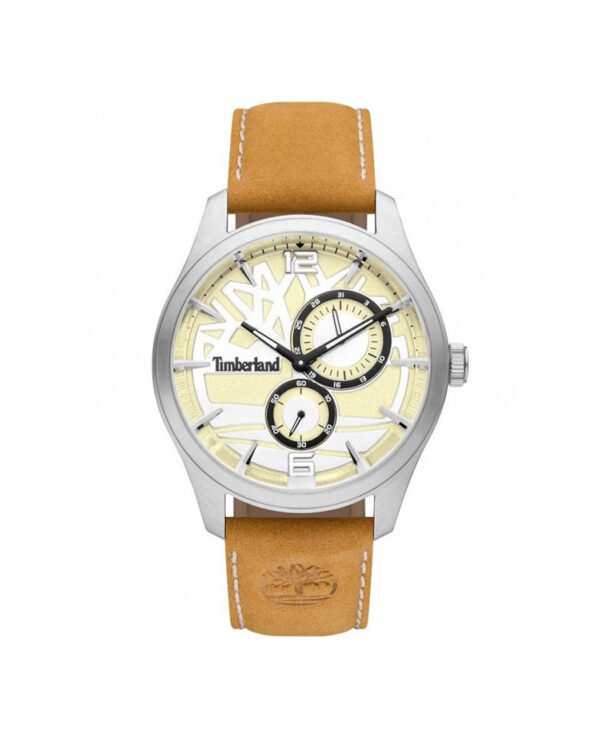 Silver Light Brown Ferndale Front